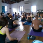Ashtanga Yoga Retreat Tochni 16th 17th September 2017